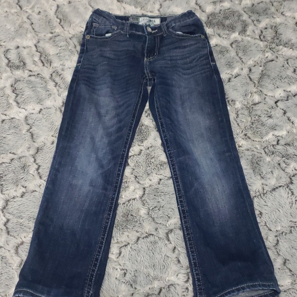 Boys bke jeans